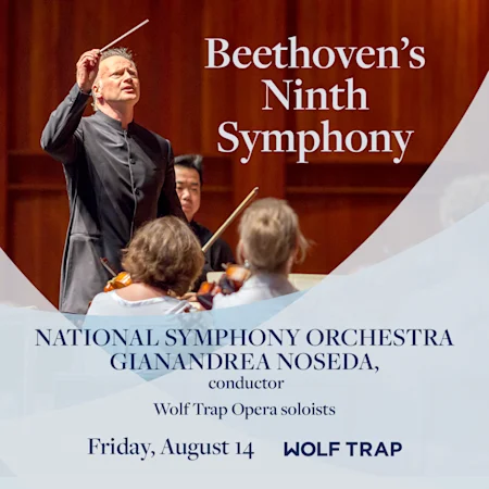NSO: Beethoven’s Ninth Symphony