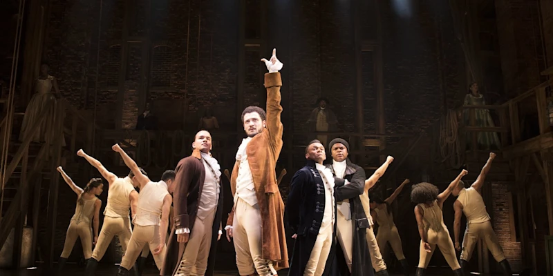 Hamilton tickets from £35