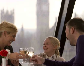 City Cruises - Lunch Cruise on the River Thames : What to expect - 2