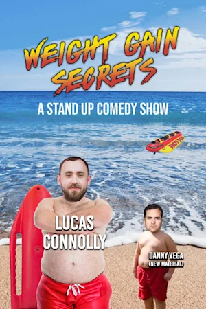 Weight Gain Secrets tickets