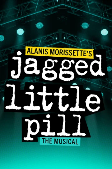 Jagged Little Pill at Comedy Theatre Melbourne Tickets