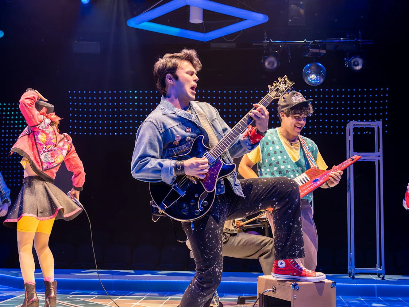 Always Something There...: What to expect - 15