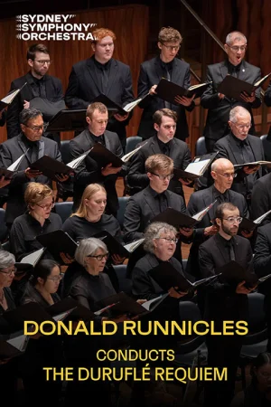 Donald Runnicles conducts the Duruflé Reuiem