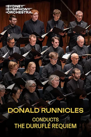 Donald Runnicles conducts the Duruflé Reuiem Tickets