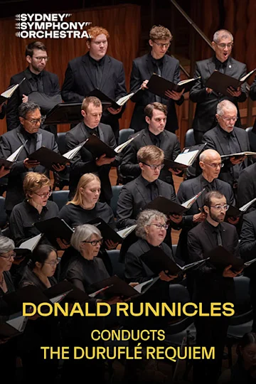 Donald Runnicles conducts the Duruflé Reuiem presented by the Sydney Symphony Orchestra Tickets