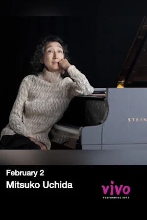 Mitsuko Uchida tickets