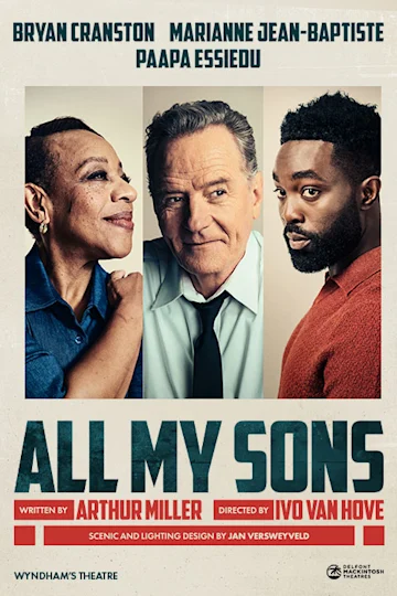 All My Sons Tickets