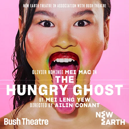 The Hungry Ghost
