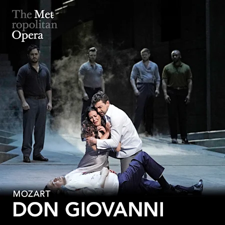 Mozart's Don Giovanni