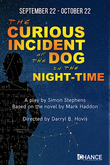 The Curious Incident of the Dog in the Night-Time Tickets
