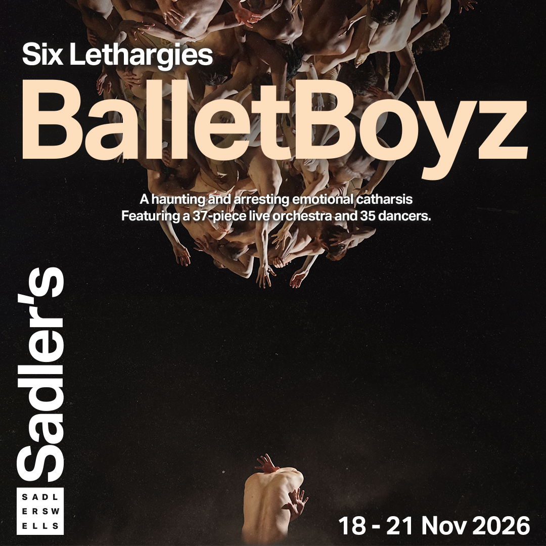 Balletboyz - Six Lethargies