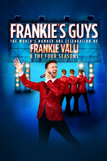 Frankie's Guys at the Concert Hall, QPAC tickets