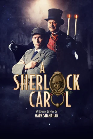 A Sherlock Carol Tickets