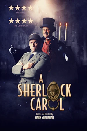 A Sherlock Carol Tickets