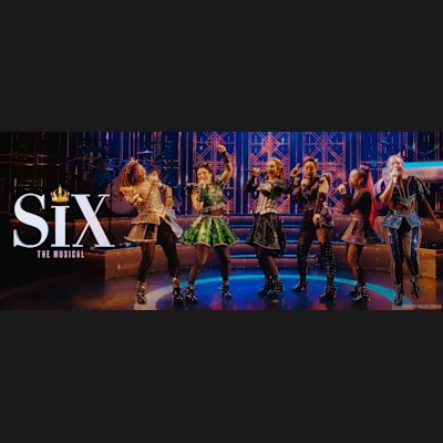 SIX - Broadway musical at Lena Horne Theatre