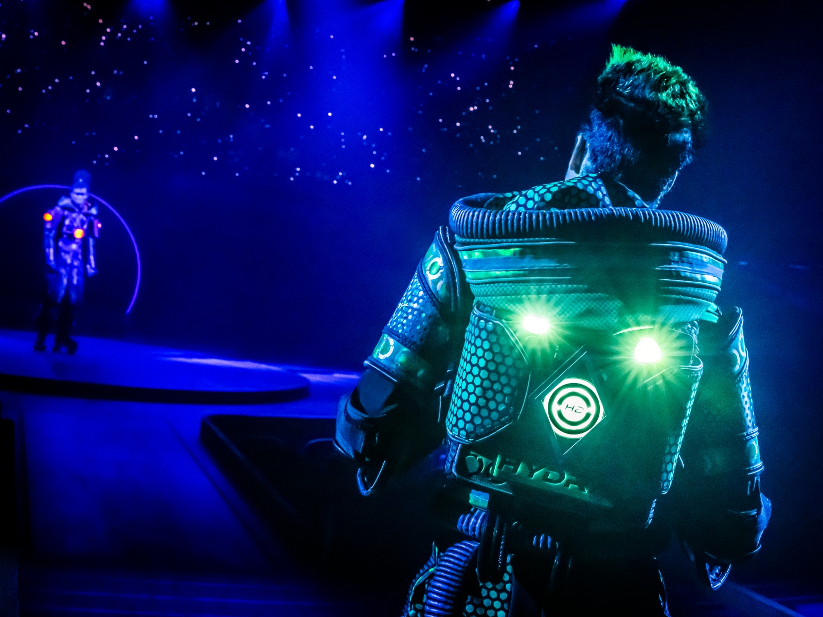 Starlight Express Tickets | What's On Stage 