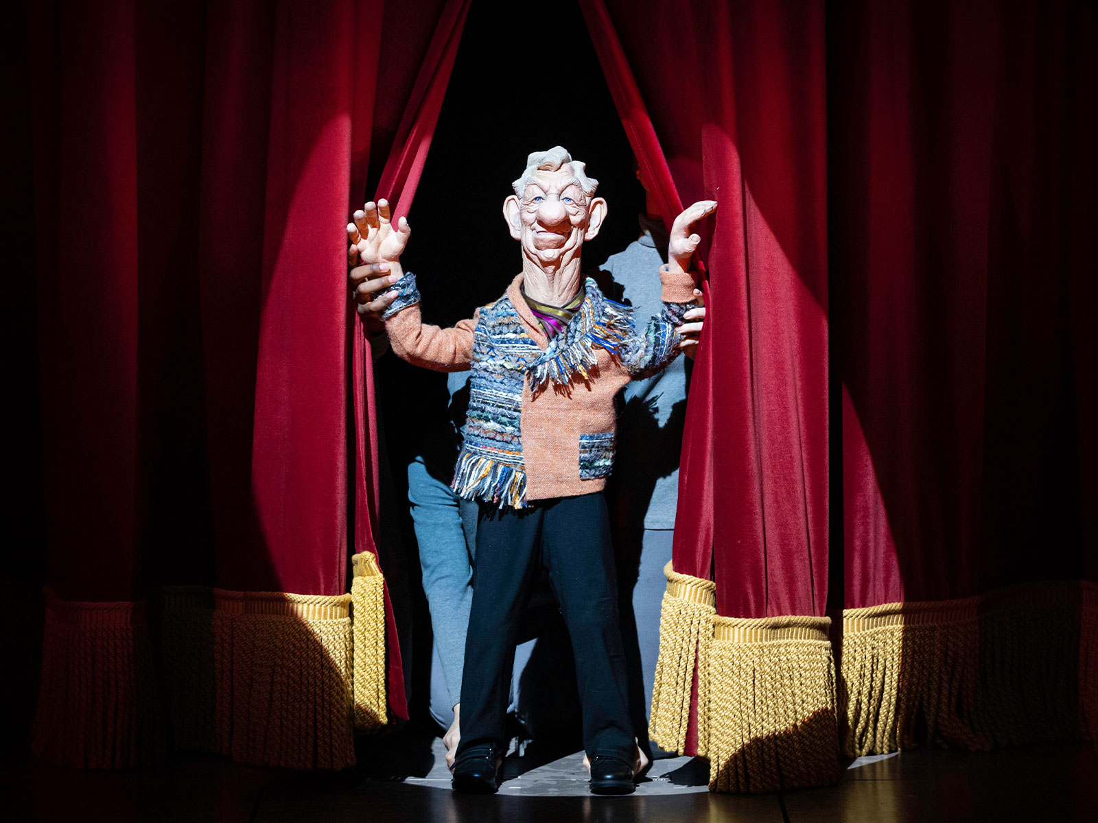 Idiots Assemble: Spitting Image The Musical  : What to expect - 2