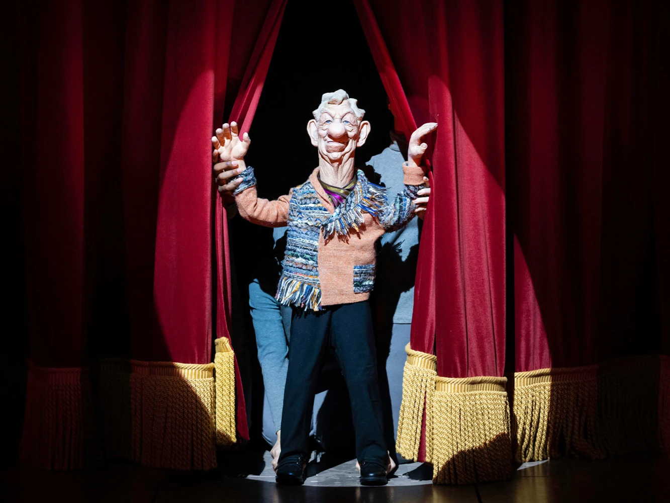 Idiots Assemble: Spitting Image The Musical  : What to expect - 1
