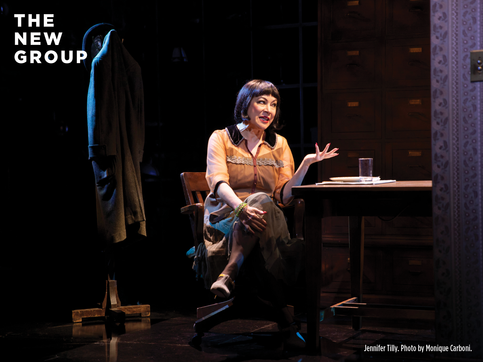 The Adding Machine: What to expect - 4