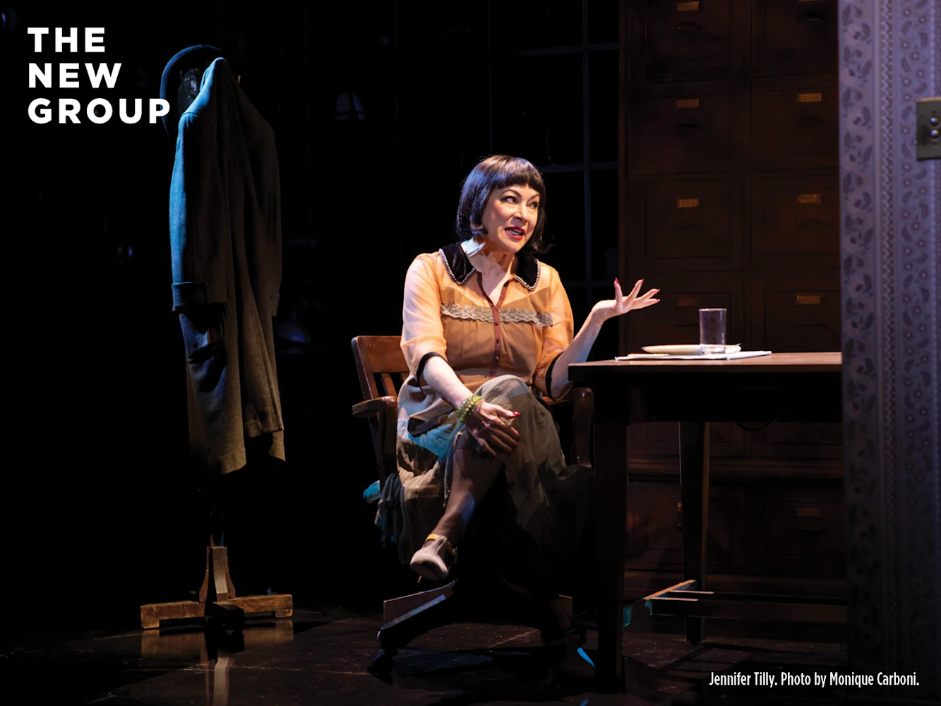 The Adding Machine: What to expect - 3