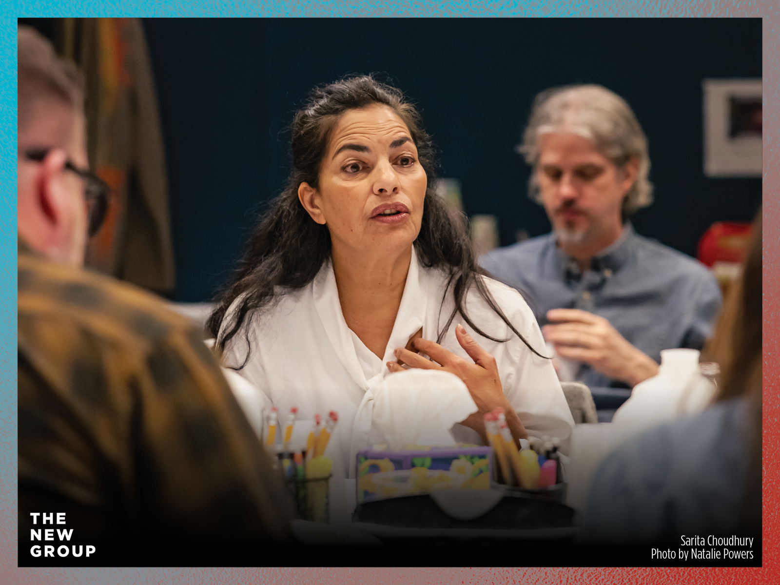 The Adding Machine: What to expect - 4