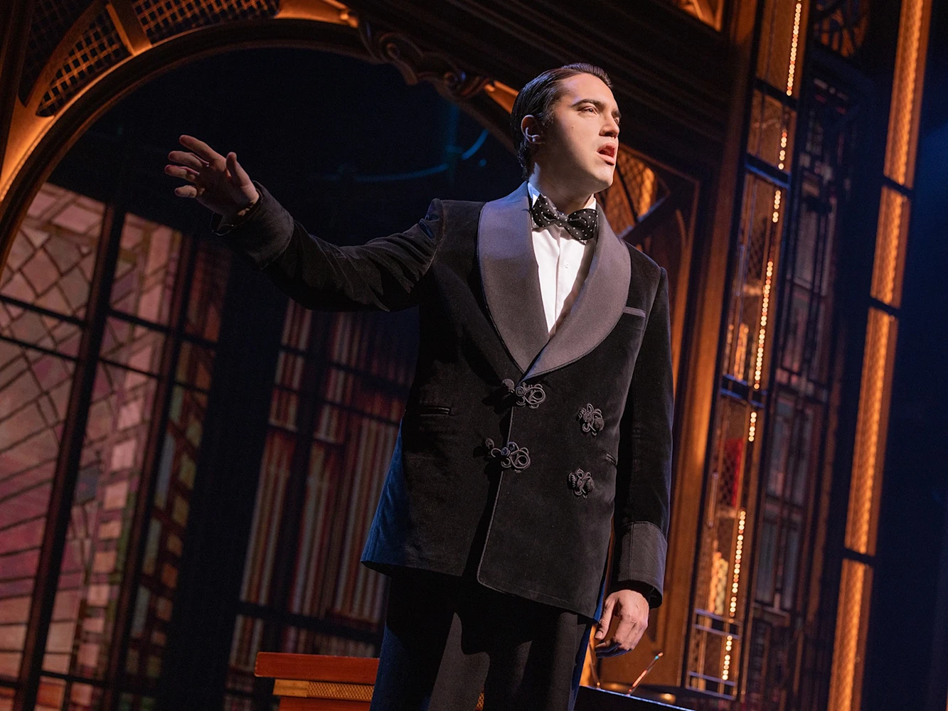 The Great Gatsby: What to expect - 1