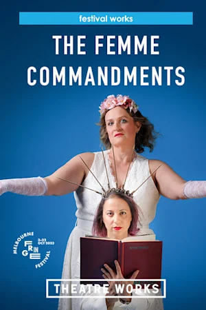 The Femme Commandments Tickets