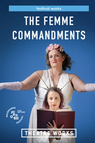 The Femme Commandments Tickets