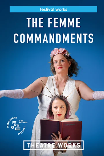 The Femme Commandments at Explosives Factory Tickets