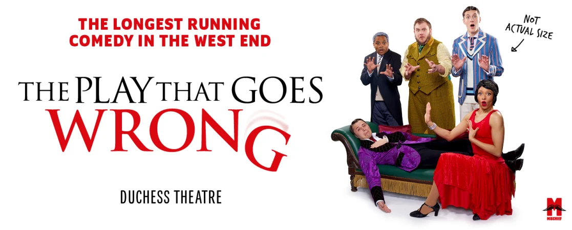 The Play That Goes Wrong