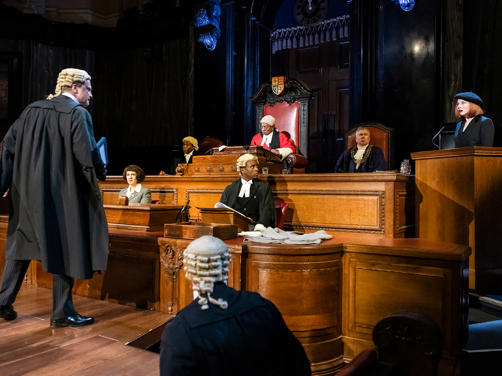 Witness for the Prosecution