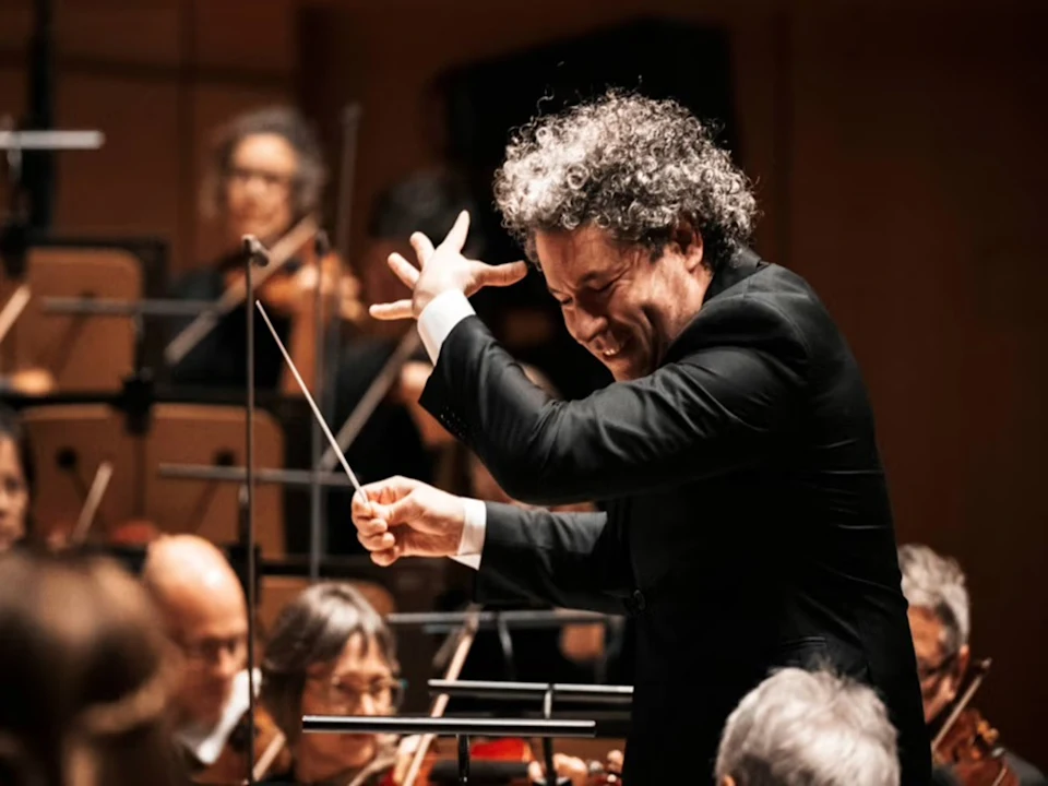 Dudamel Conducts Beethoven and Lorenz: What to expect - 1