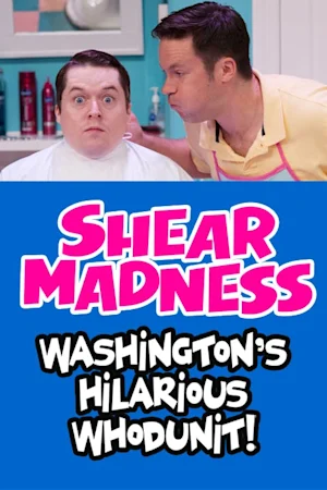Shear Madness Tickets