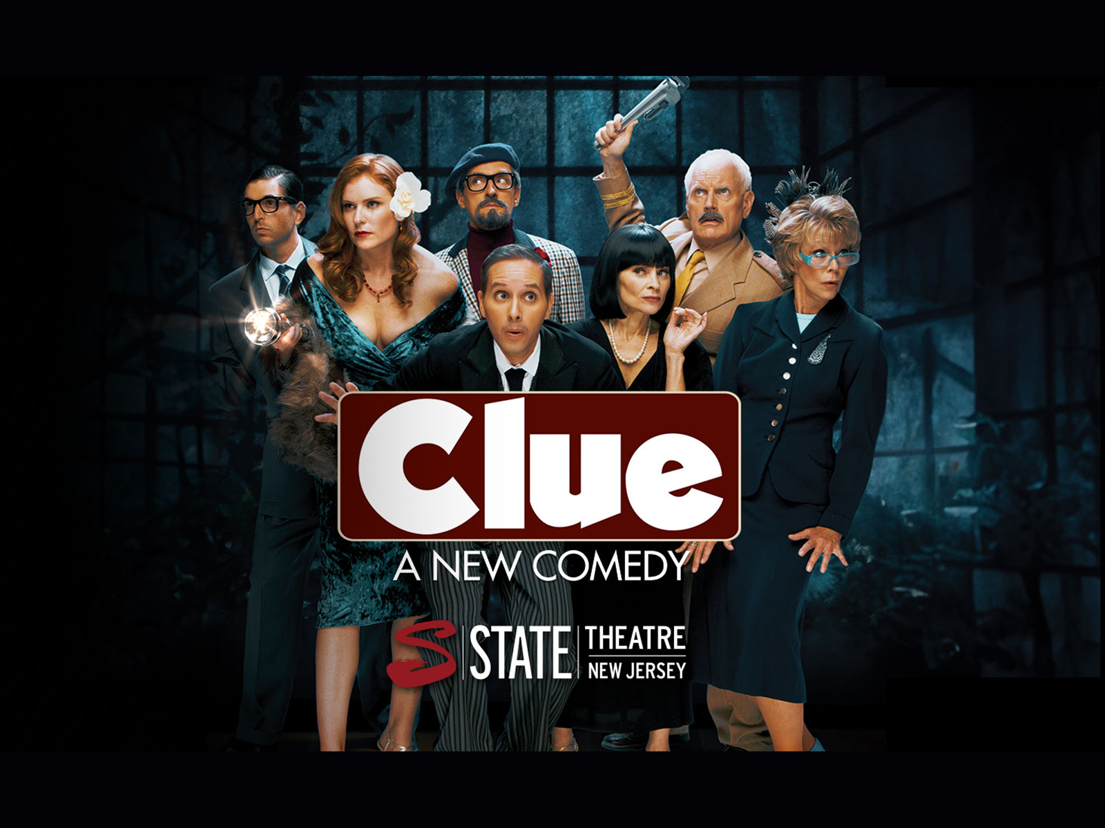 Clue Tickets | New Brunswick | TodayTix