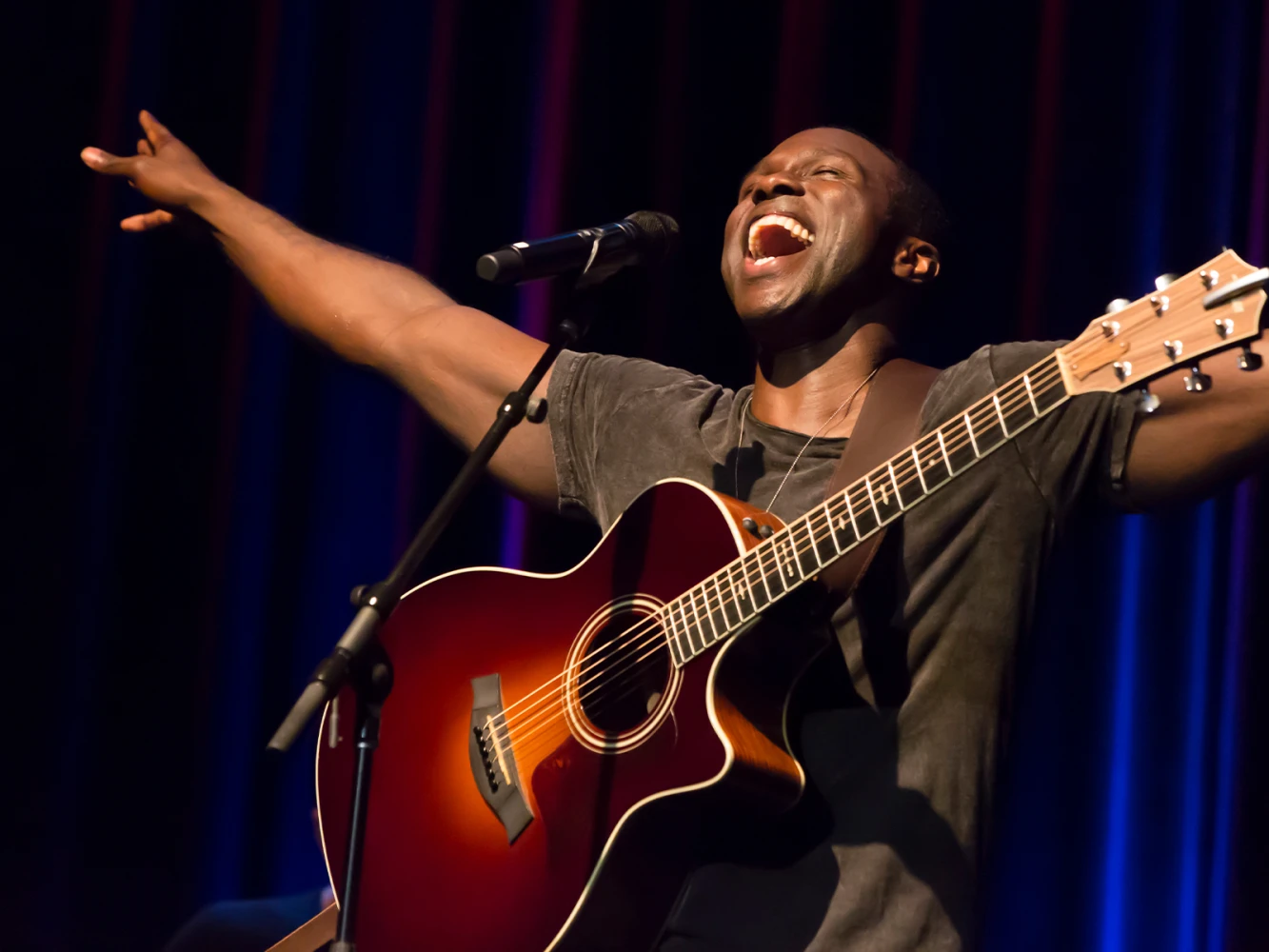 Joshua Henry's Get Up, Stand Up!: What to expect - 3