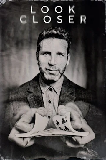 Look Closer: A New Magic Show by Joshua Jay Tickets