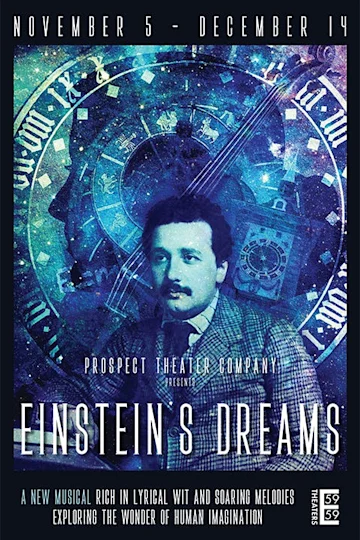 Einstein's Dreams Tickets