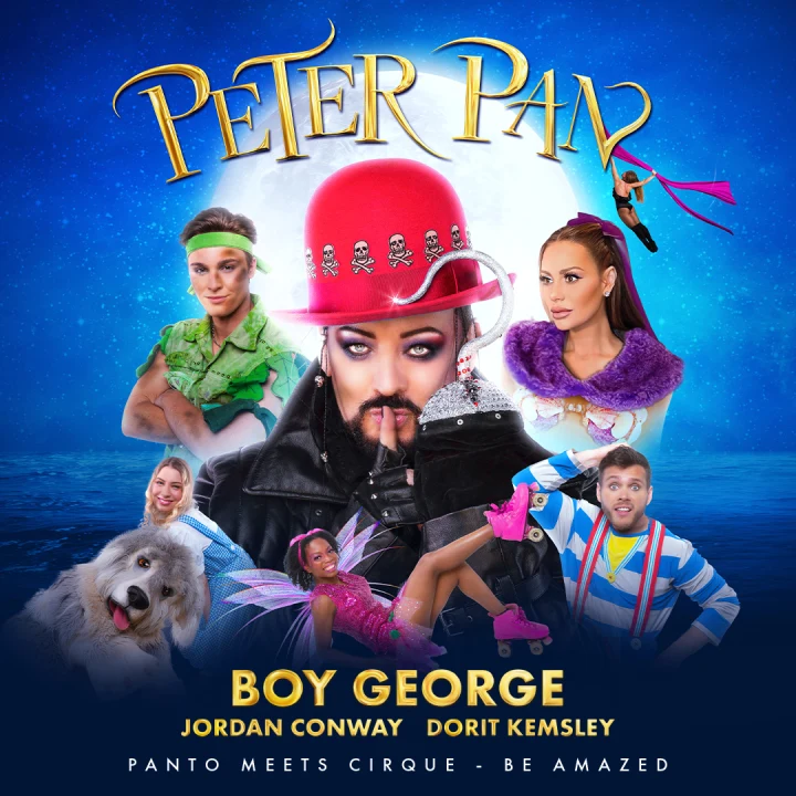 Peter Pan - Glasgow : What to expect - 1