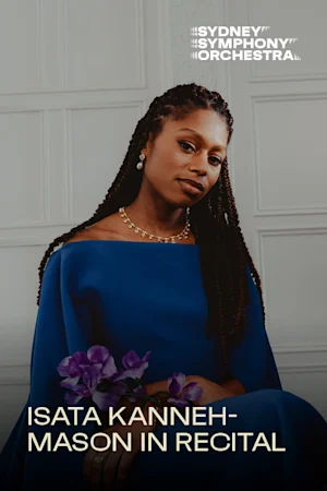 Isata Kanneh-Mason in Recital