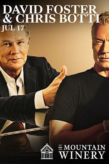 David Foster and Chris Botti Featuring Katharine McPhee Tickets