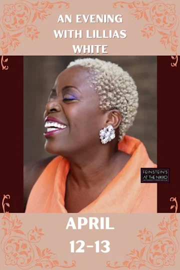 An Evening with Lillias White tickets