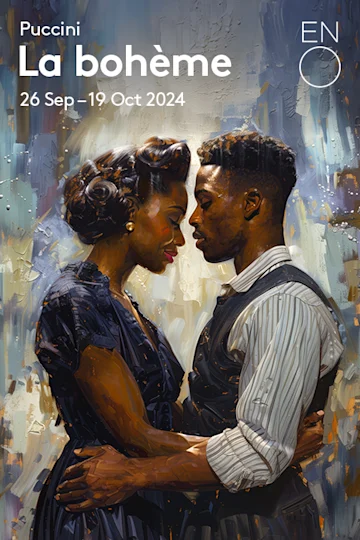 La bohème - London Coliseum Tickets