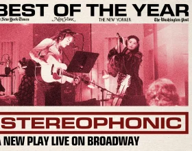 Stereophonic on Broadway: What to expect - 1