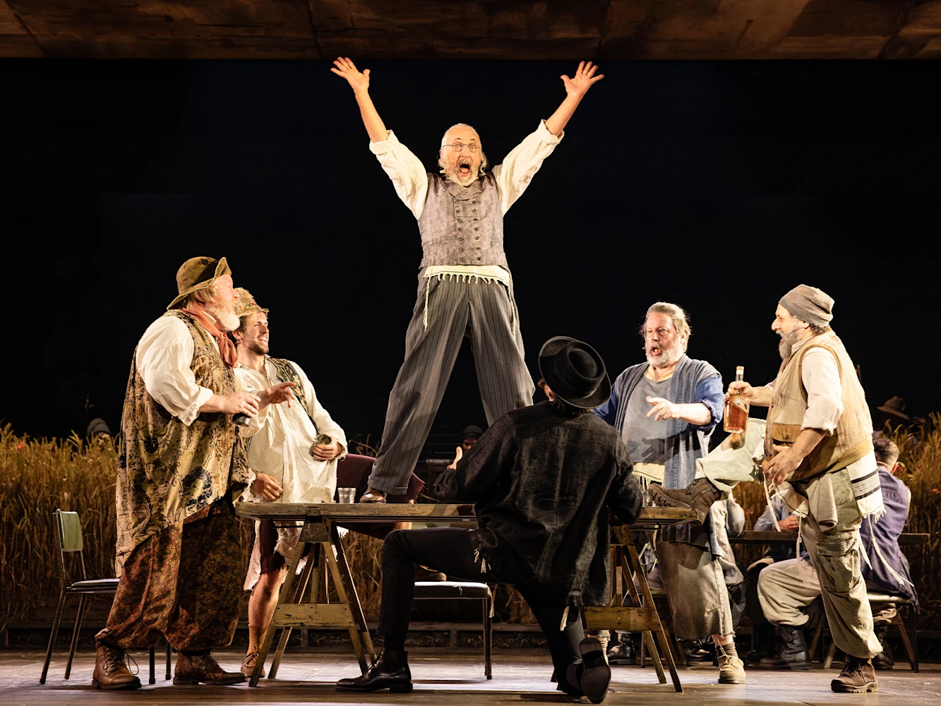 Fiddler on the Roof: What to expect - 8