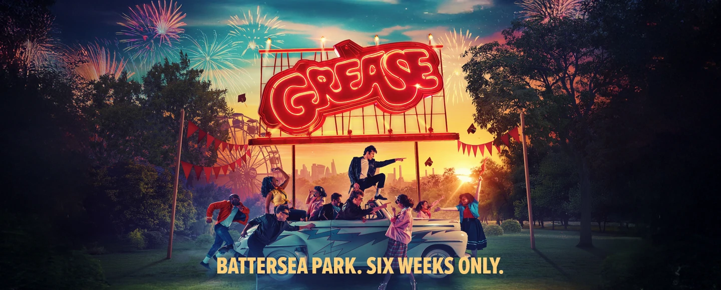Grease: What to expect - 1