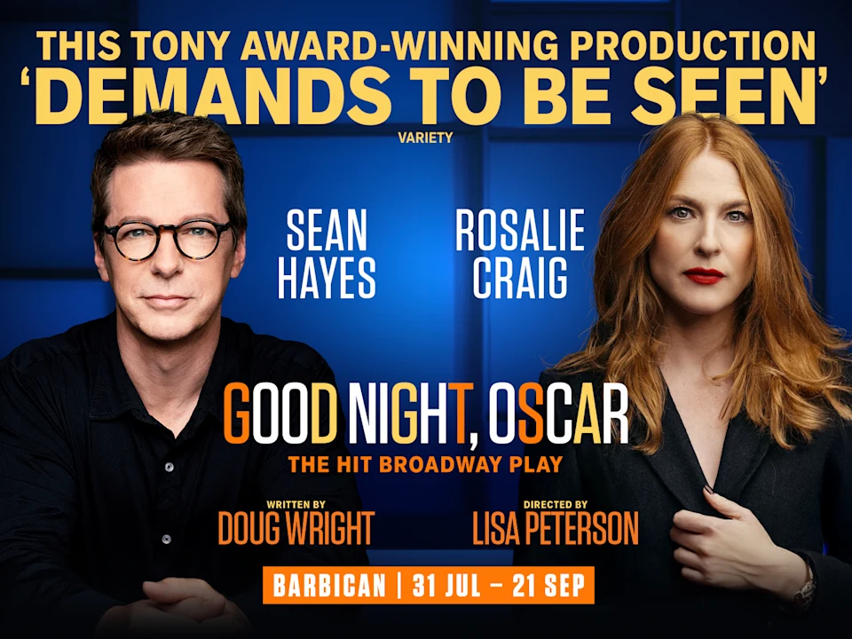 Good Night, Oscar: What to expect - 1