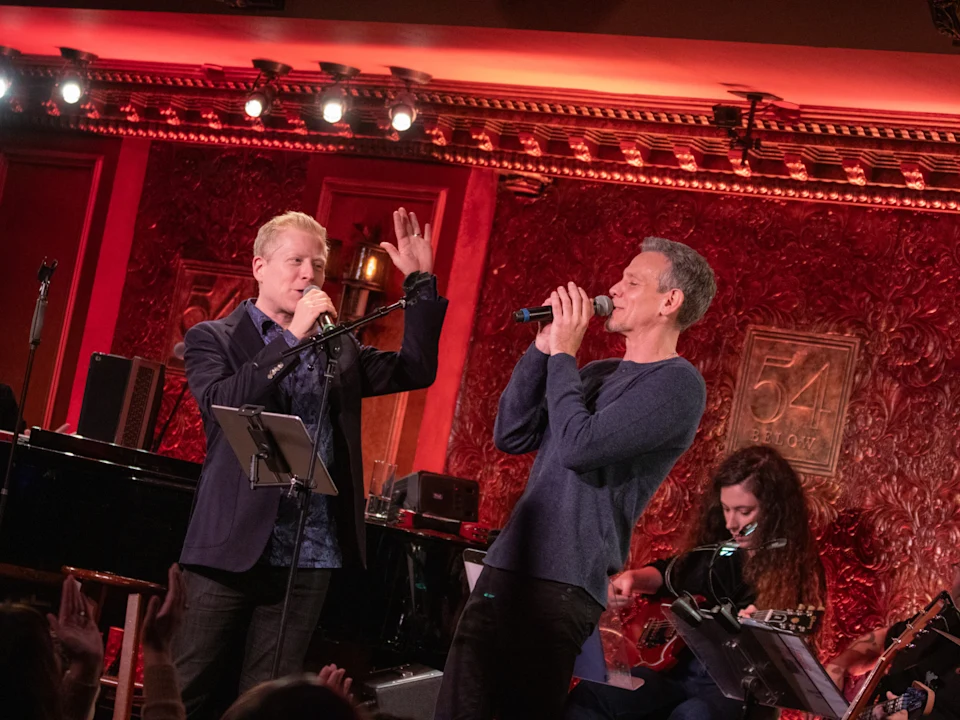 Adam Pascal & Anthony Rapp: What to expect - 1