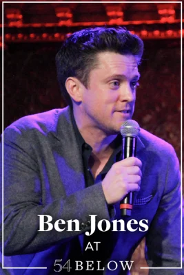 Ben Jones: I Think We Should See Other People Tickets