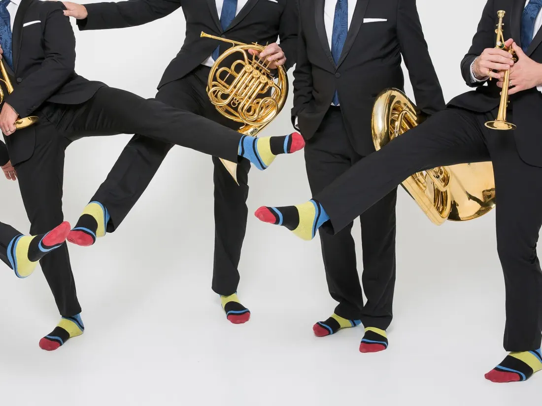 Canadian Brass Tickets Atlanta Goldstar