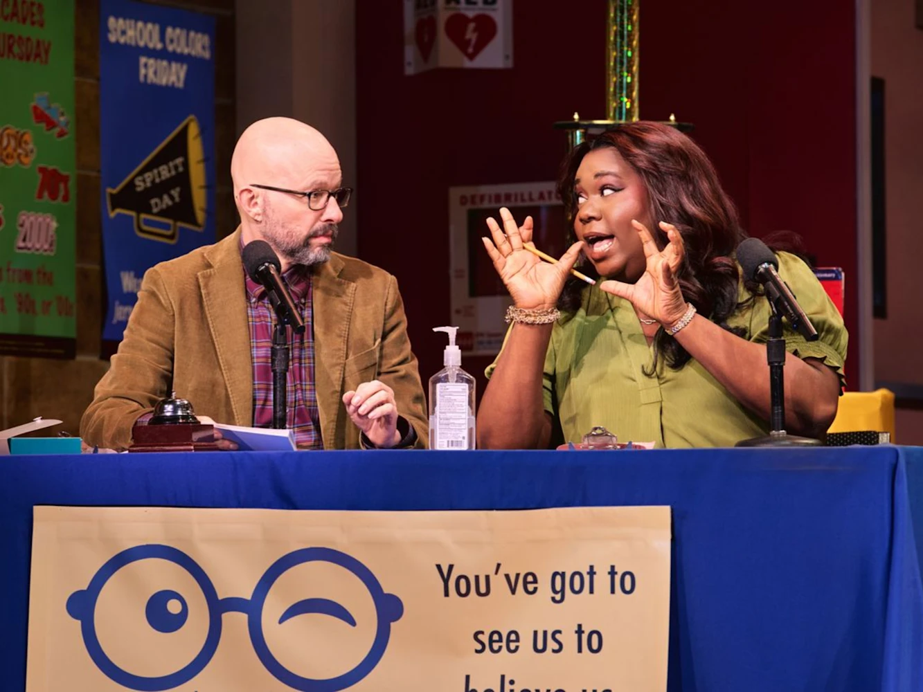 The 25th Annual Putnam County Spelling Bee: What to expect - 6